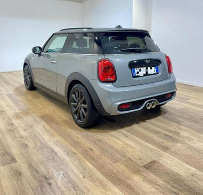 MINI Mini 2.0 Cooper S (3)