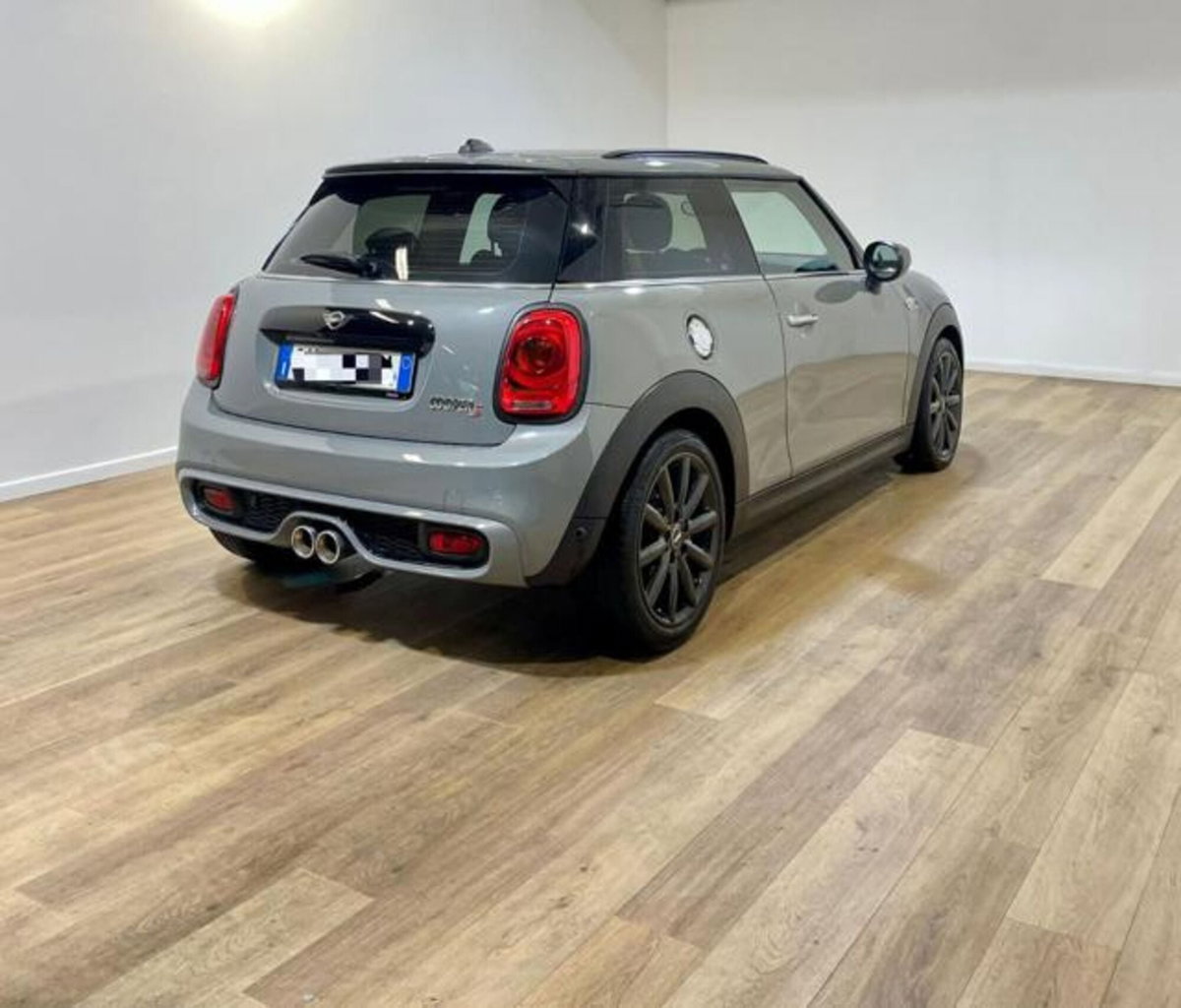 MINI Mini 2.0 Cooper S (4)