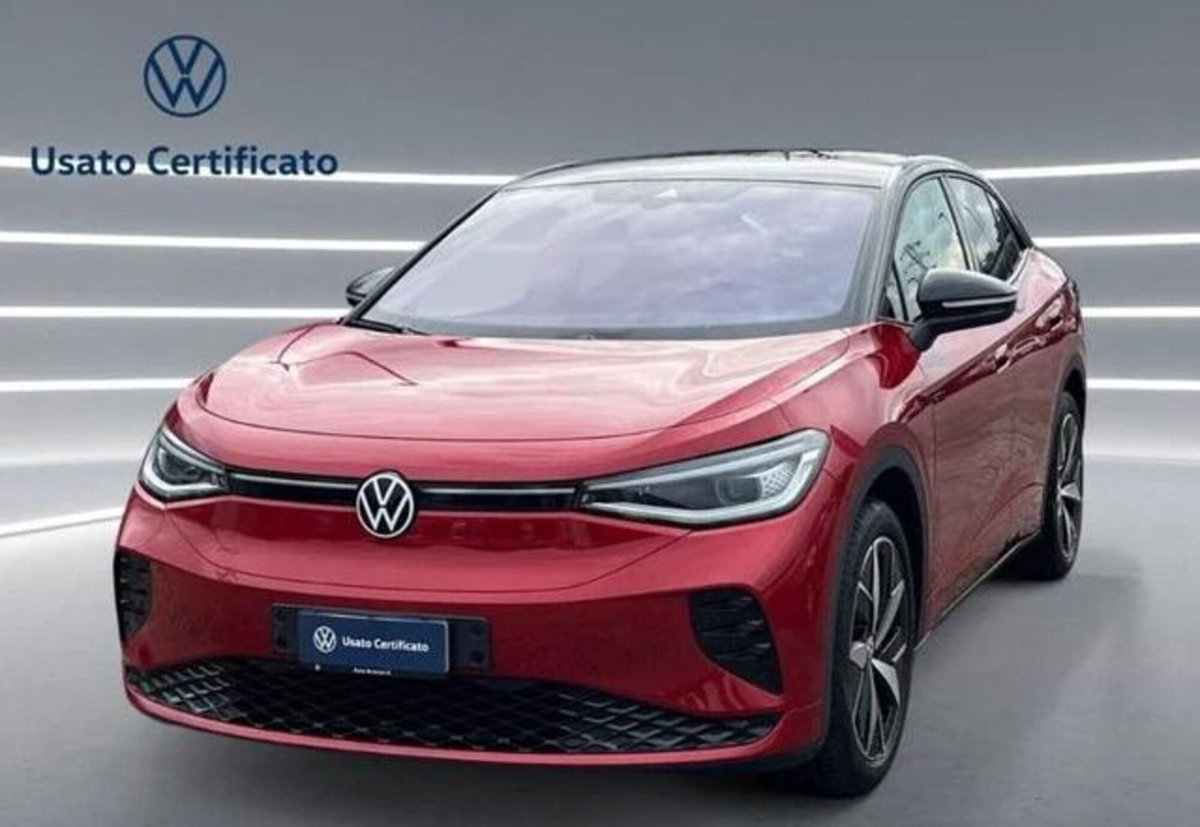 Volkswagen ID.5 GTX 4MOTION
