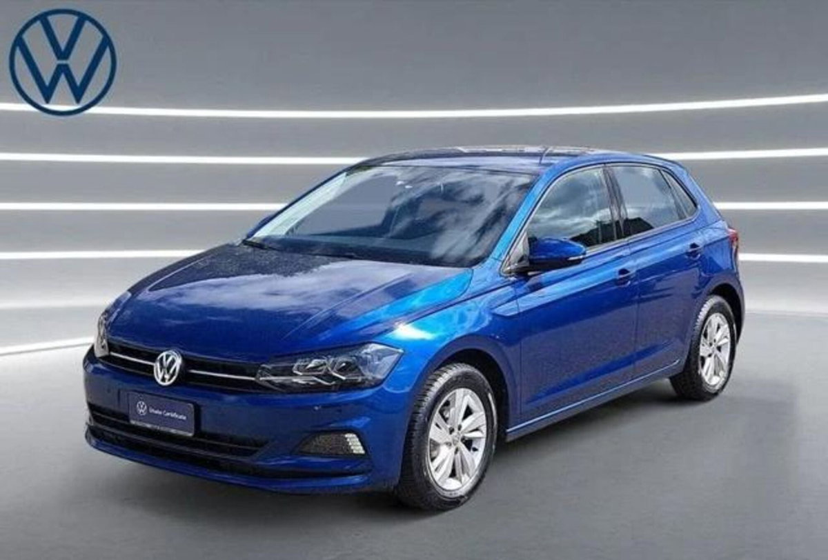 Volkswagen Polo 1.0 TSI DSG 5p. Comfortline BlueMotion Technology