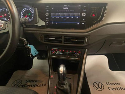 Volkswagen Polo 1.0 TSI DSG 5p. Comfortline BlueMotion Technology (10)