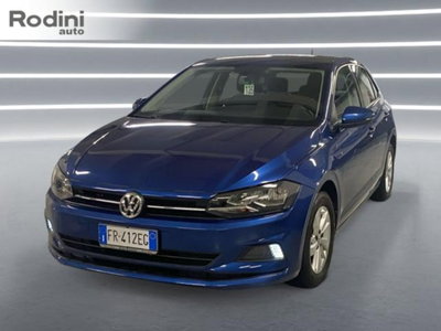 Volkswagen Polo 1.0 TSI DSG 5p. Comfortline BlueMotion Technology (2)