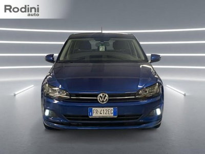 Volkswagen Polo 1.0 TSI DSG 5p. Comfortline BlueMotion Technology (3)