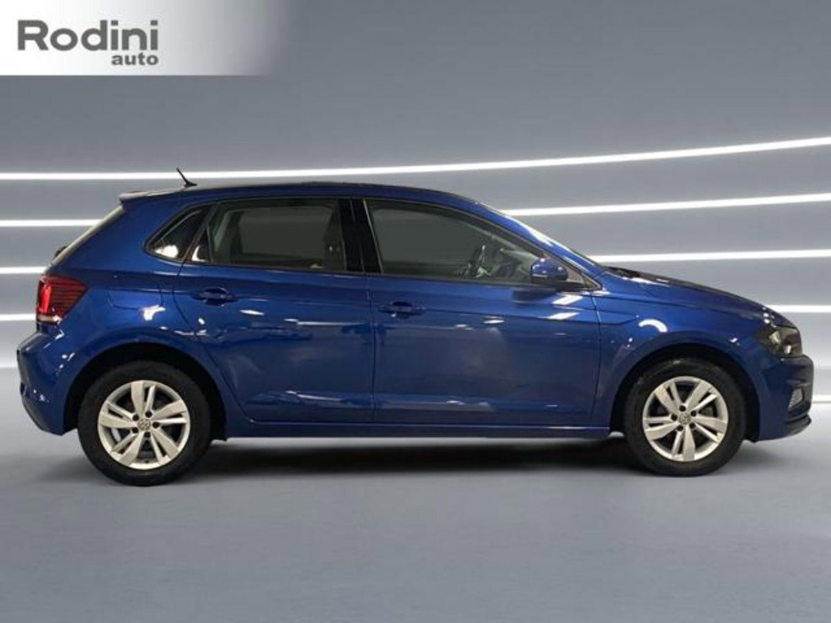 Volkswagen Polo 1.0 TSI DSG 5p. Comfortline BlueMotion Technology (4)