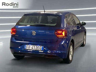 Volkswagen Polo 1.0 TSI DSG 5p. Comfortline BlueMotion Technology (5)