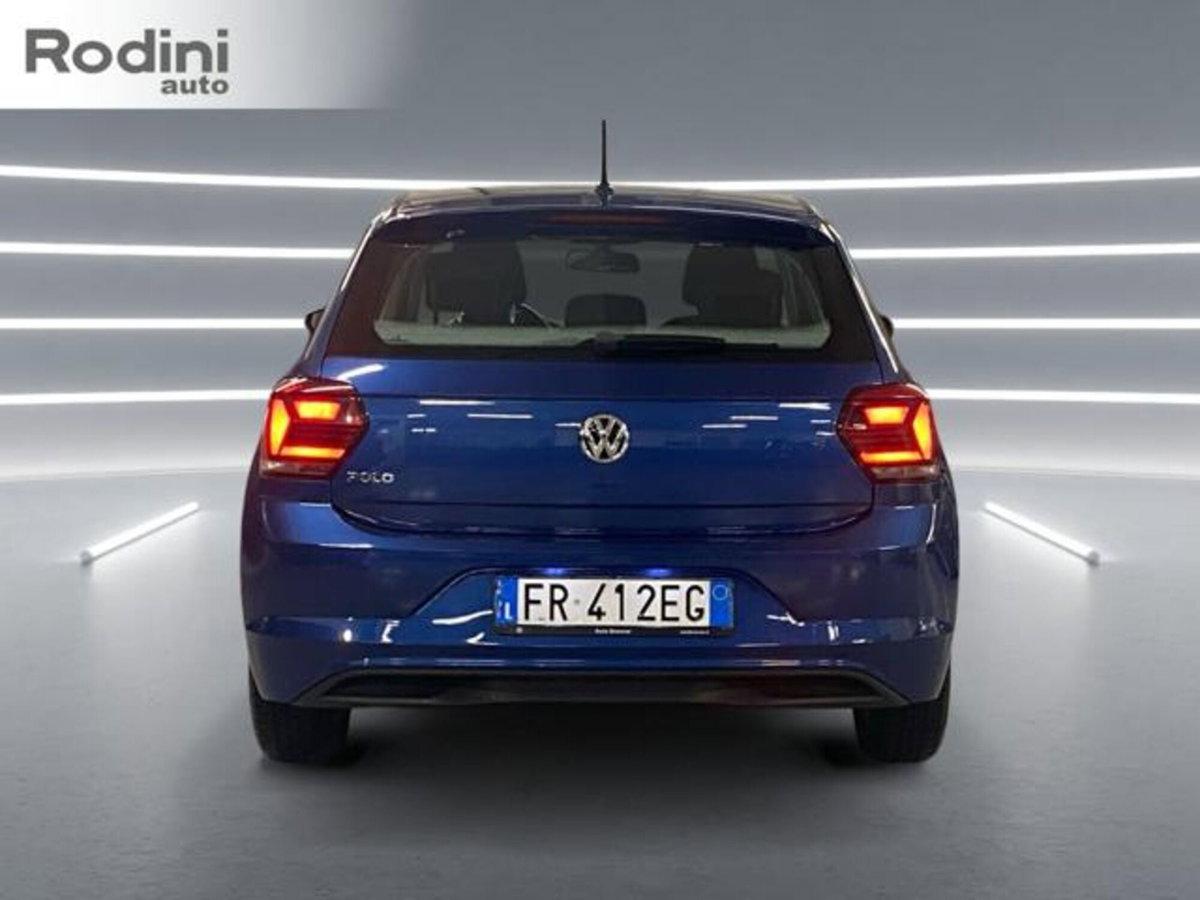 Volkswagen Polo 1.0 TSI DSG 5p. Comfortline BlueMotion Technology (6)