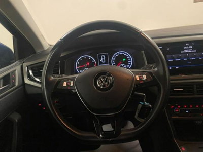 Volkswagen Polo 1.0 TSI DSG 5p. Comfortline BlueMotion Technology (7)