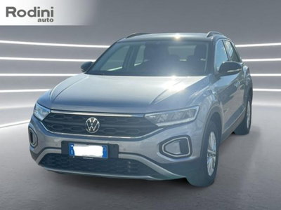 Volkswagen T-Roc 2.0 tdi Life 150cv dsg usata