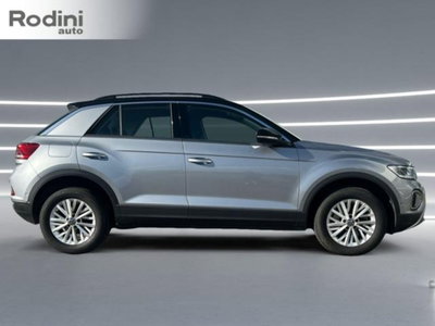Volkswagen T-Roc 2.0 tdi Life 150cv dsg (3)
