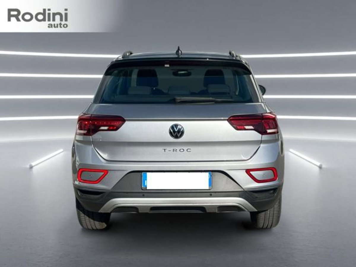Volkswagen T-Roc 2.0 tdi Life 150cv dsg (5)