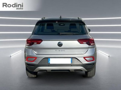 Volkswagen T-Roc 2.0 tdi Life 150cv dsg (5)