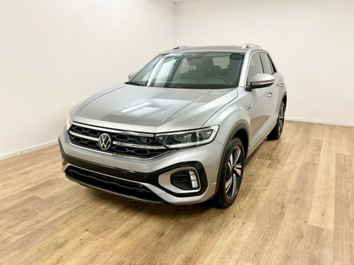 Volkswagen T-Roc 2.0 tdi R-Line 4motion 150cv dsg