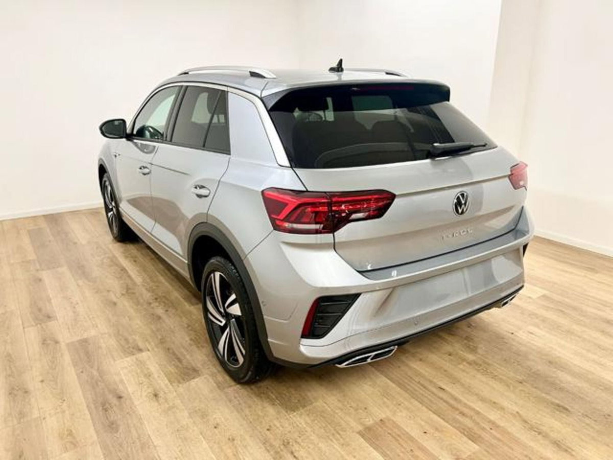 Volkswagen T-Roc 2.0 tdi R-Line 4motion 150cv dsg (5)