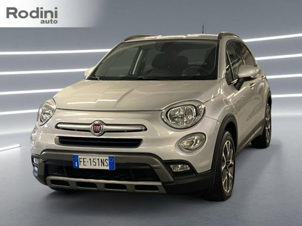 Fiat 500X 1.6 MultiJet 120 CV Cross