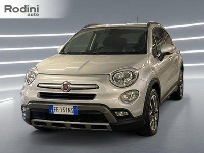 Fiat 500X 1.6 MultiJet 120 CV Cross usata
