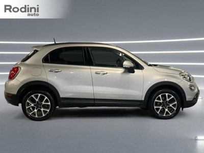 Fiat 500X 1.6 MultiJet 120 CV Cross (2)
