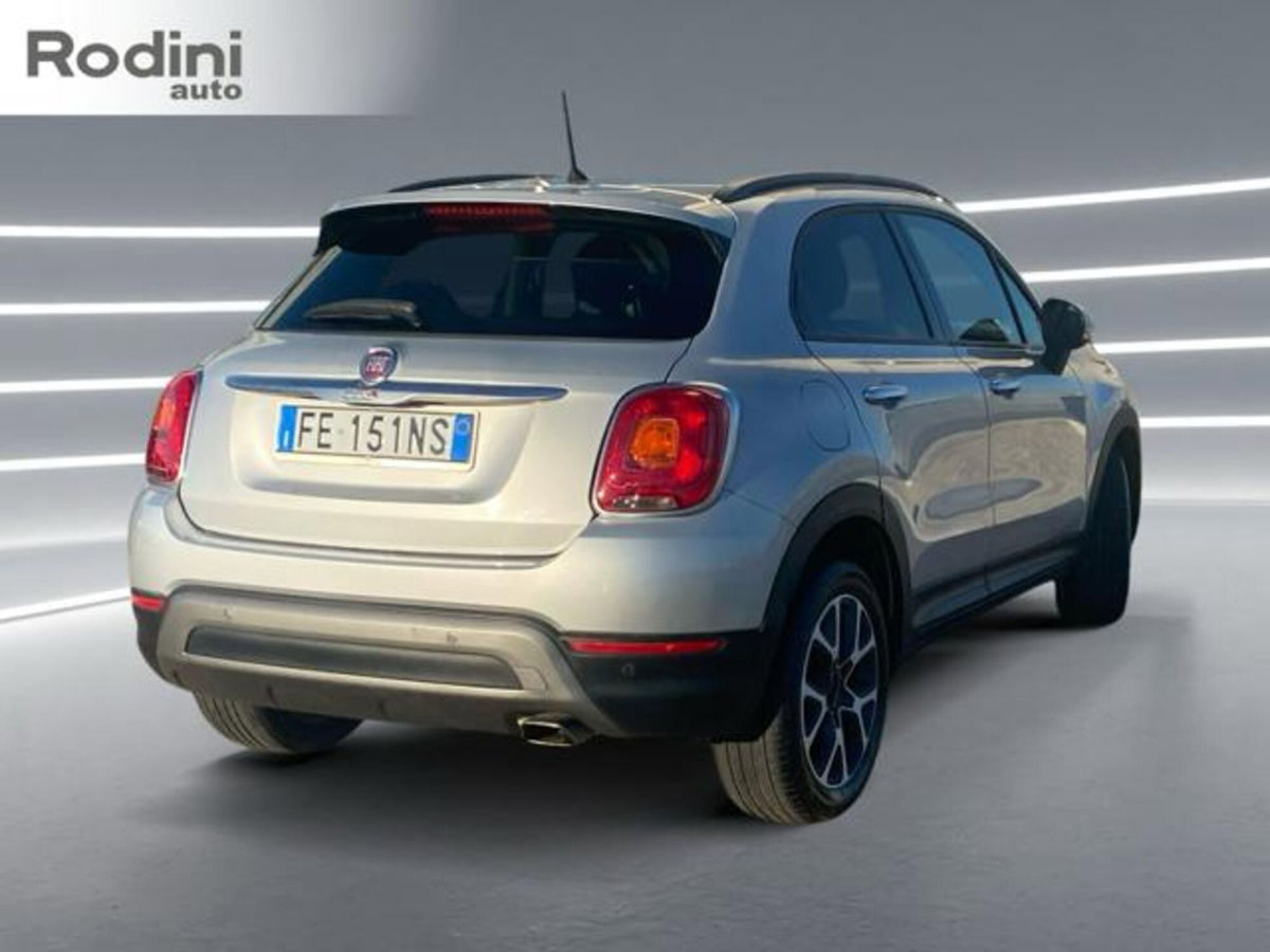 Fiat 500X 1.6 MultiJet 120 CV Cross (3)