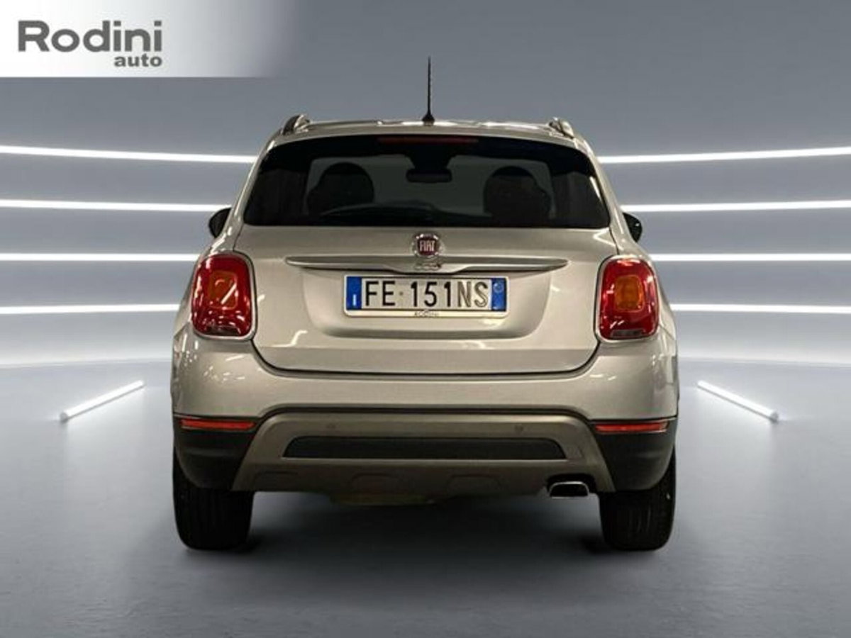 Fiat 500X 1.6 MultiJet 120 CV Cross (4)
