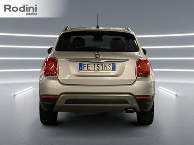 Fiat 500X 1.6 MultiJet 120 CV Cross (4)