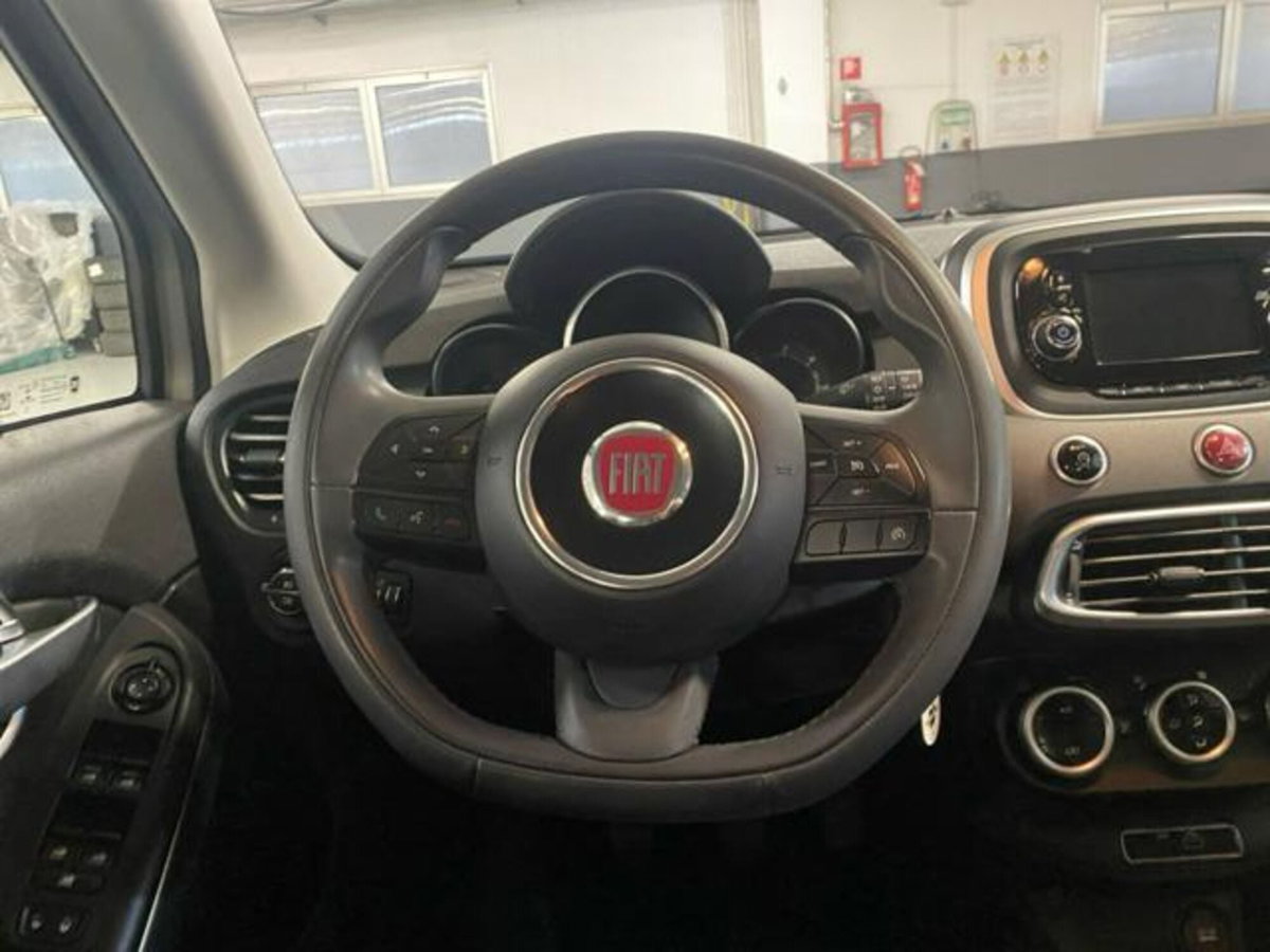Fiat 500X 1.6 MultiJet 120 CV Cross (5)