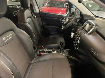 Fiat 500X 1.6 MultiJet 120 CV Cross (7)