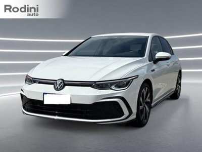 Volkswagen Golf 2.0 TDI 150 CV DSG SCR R-Line usata