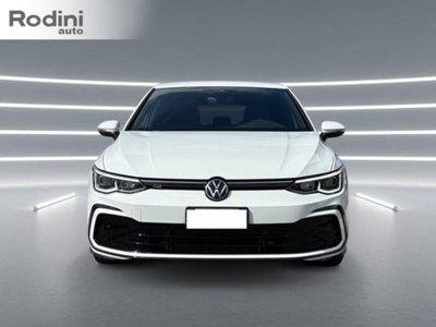 Volkswagen Golf 2.0 TDI 150 CV DSG SCR R-Line (2)
