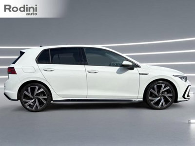 Volkswagen Golf 2.0 TDI 150 CV DSG SCR R-Line (3)