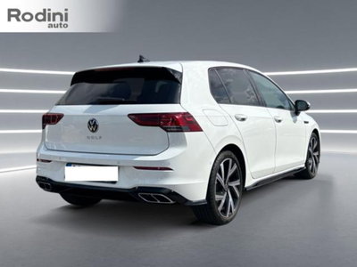 Volkswagen Golf 2.0 TDI 150 CV DSG SCR R-Line (4)