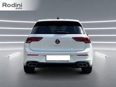 Volkswagen Golf 2.0 TDI 150 CV DSG SCR R-Line (5)