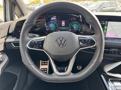 Volkswagen Golf 2.0 TDI 150 CV DSG SCR R-Line (7)