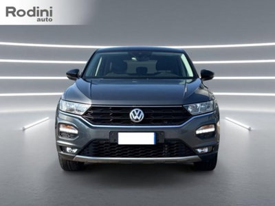 Volkswagen T-Roc 1.5 TSI ACT DSG Style BlueMotion Technology (2)