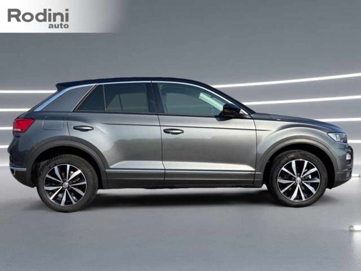 Volkswagen T-Roc 1.5 TSI ACT DSG Style BlueMotion Technology (3)