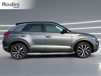 Volkswagen T-Roc 1.5 TSI ACT DSG Style BlueMotion Technology (3)