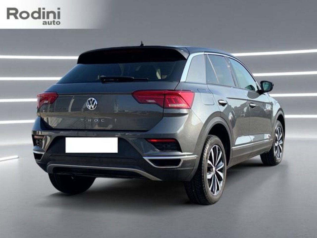 Volkswagen T-Roc 1.5 TSI ACT DSG Style BlueMotion Technology (4)
