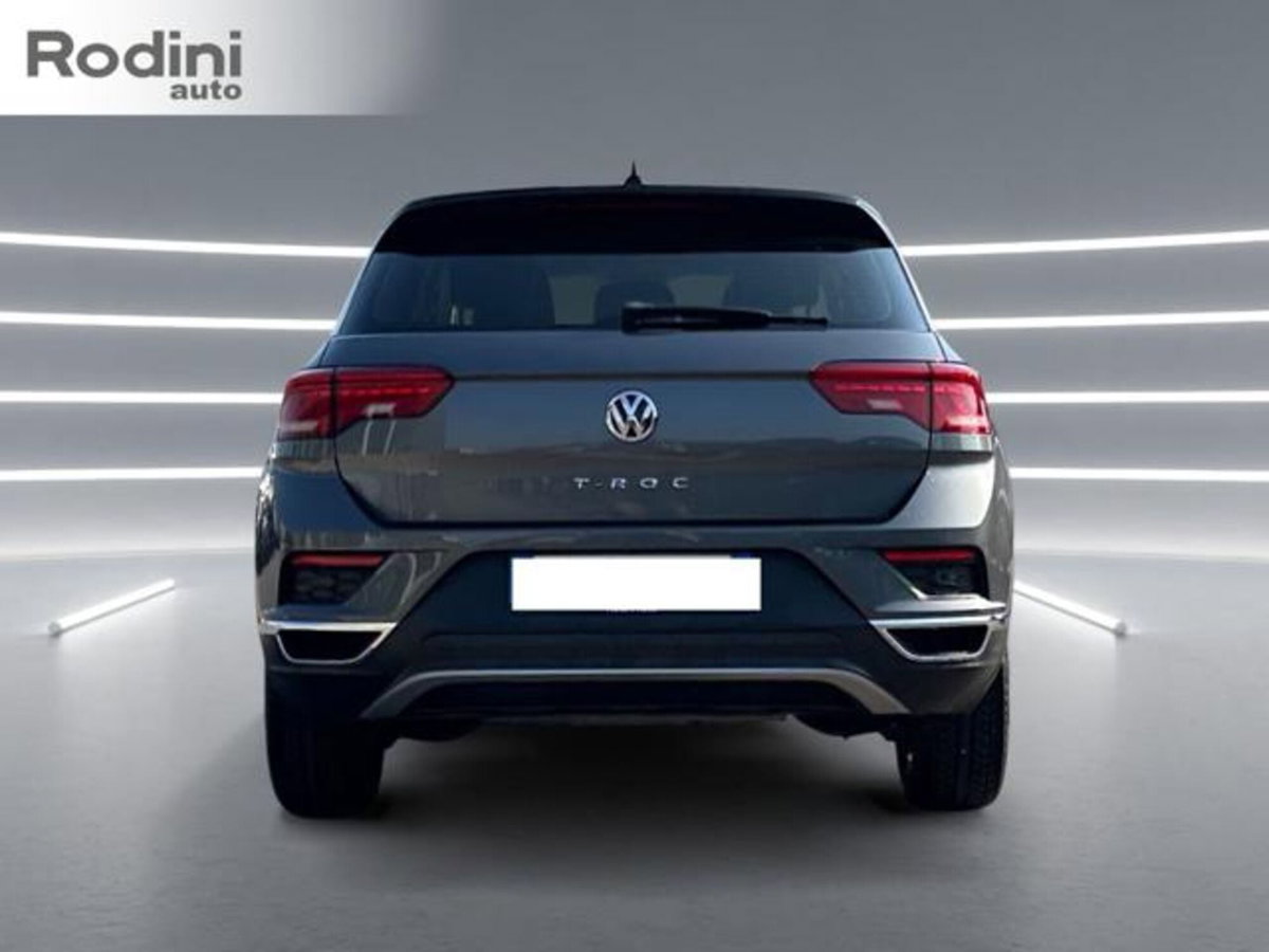 Volkswagen T-Roc 1.5 TSI ACT DSG Style BlueMotion Technology (5)