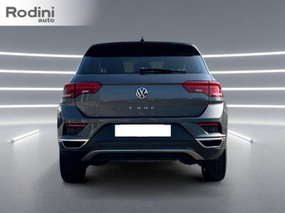 Volkswagen T-Roc 1.5 TSI ACT DSG Style BlueMotion Technology (5)