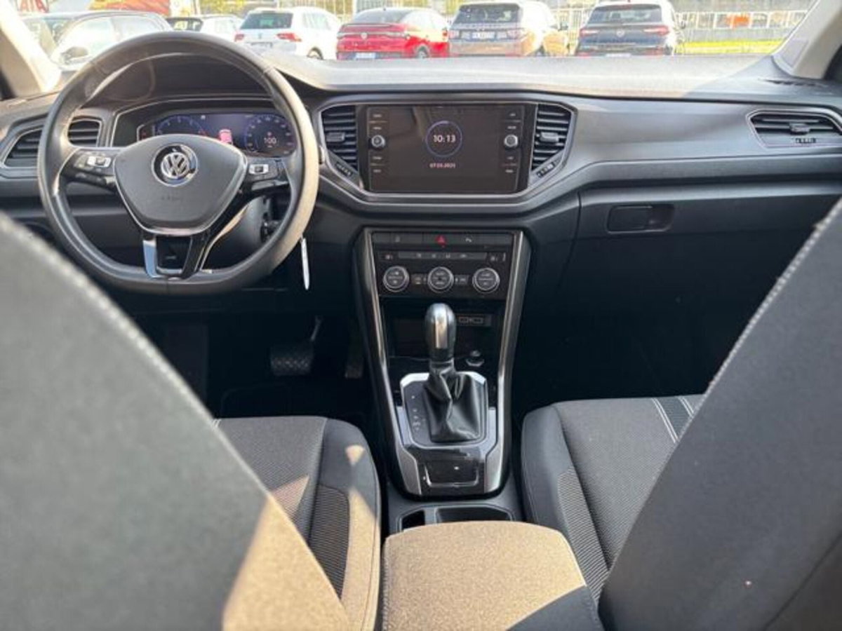 Volkswagen T-Roc 1.5 TSI ACT DSG Style BlueMotion Technology (6)