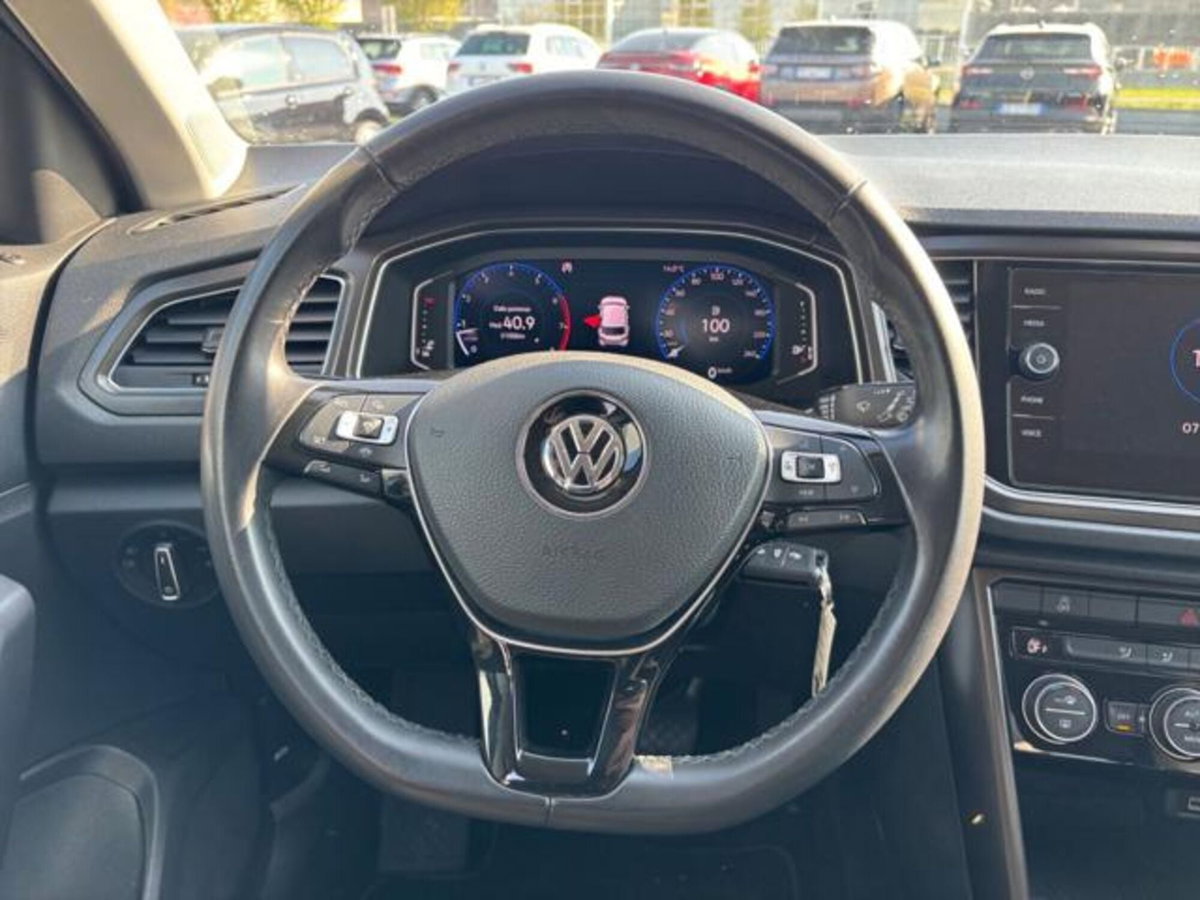 Volkswagen T-Roc 1.5 TSI ACT DSG Style BlueMotion Technology (7)