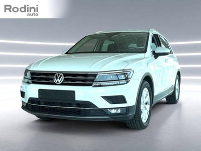 Volkswagen Tiguan Allspace 2.0 TDI SCR DSG 4MOTION Advanced BMT usata