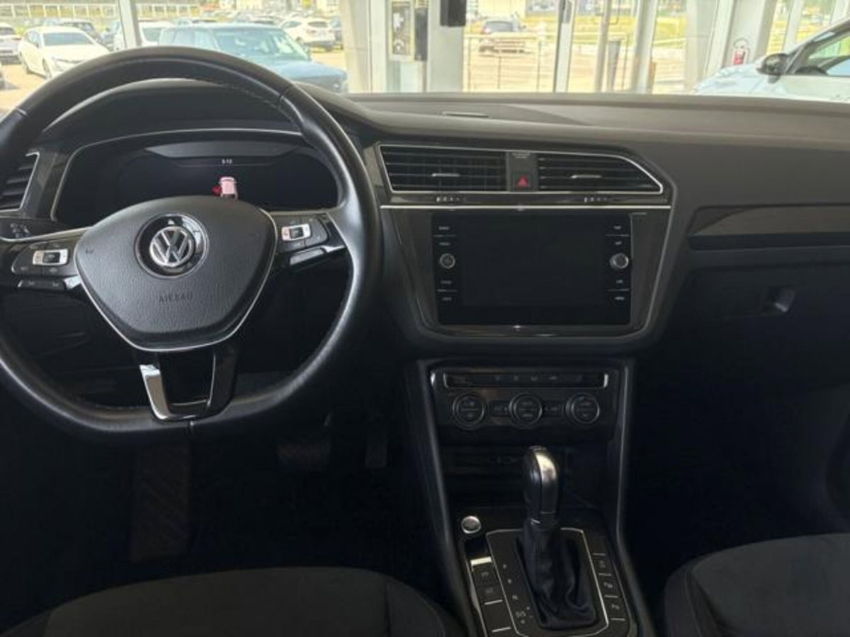 Volkswagen Tiguan Allspace 2.0 TDI SCR DSG 4MOTION Advanced BMT (8)