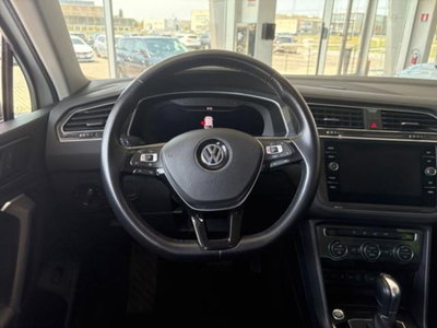 Volkswagen Tiguan Allspace 2.0 TDI SCR DSG 4MOTION Advanced BMT (9)