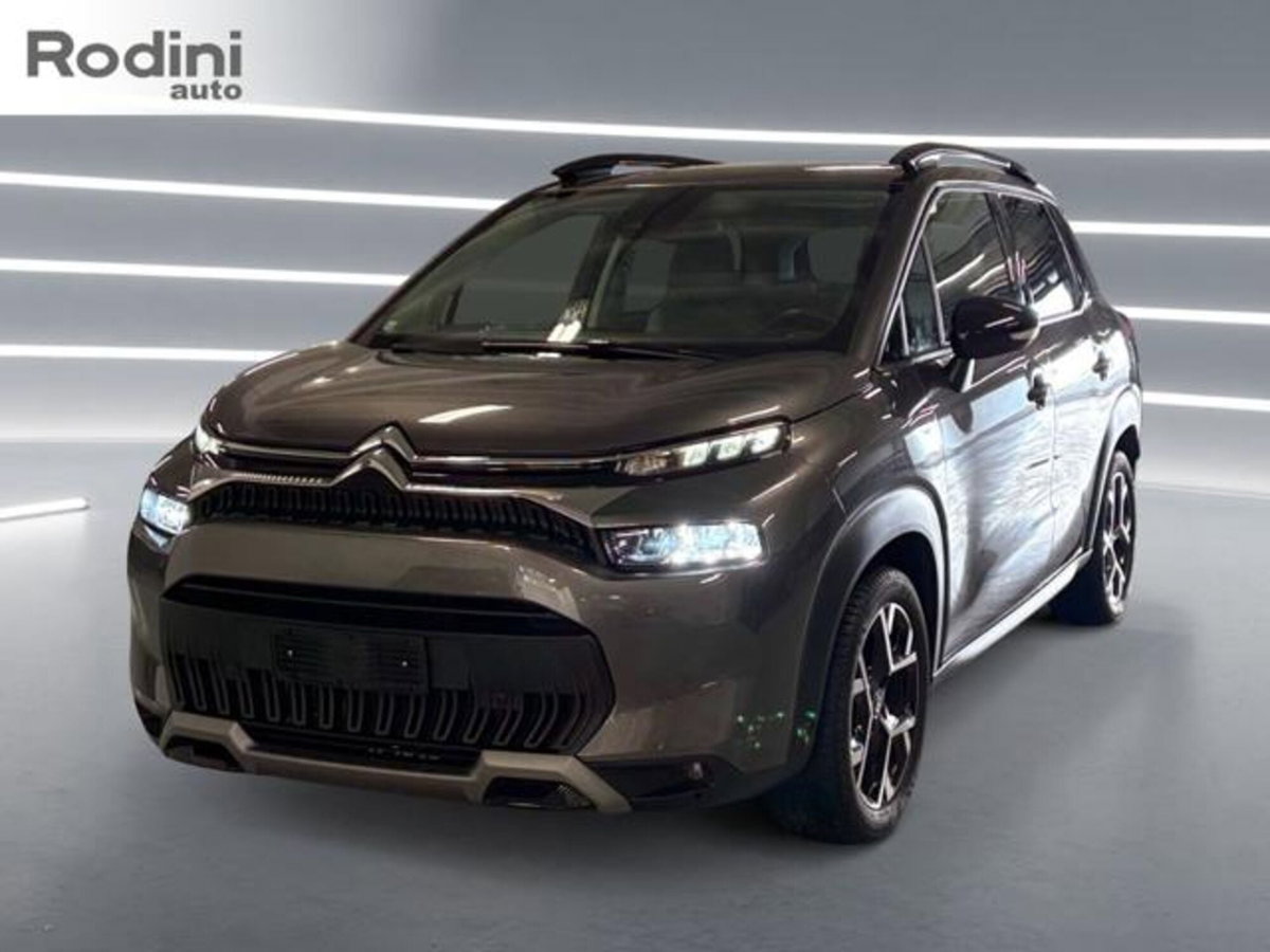 Citroen C3 Aircross BlueHDi 110 S&S Shine Pack