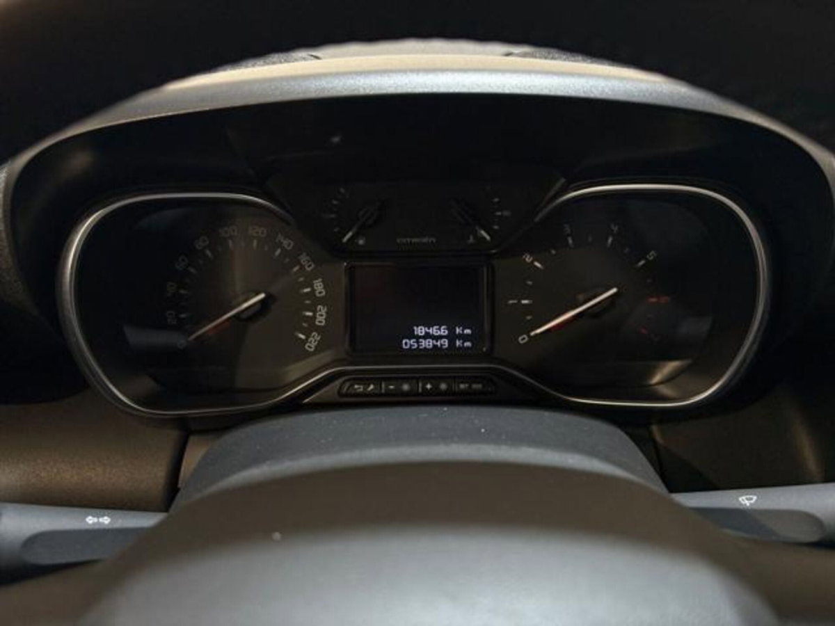 Citroen C3 Aircross BlueHDi 110 S&S Shine Pack (13)