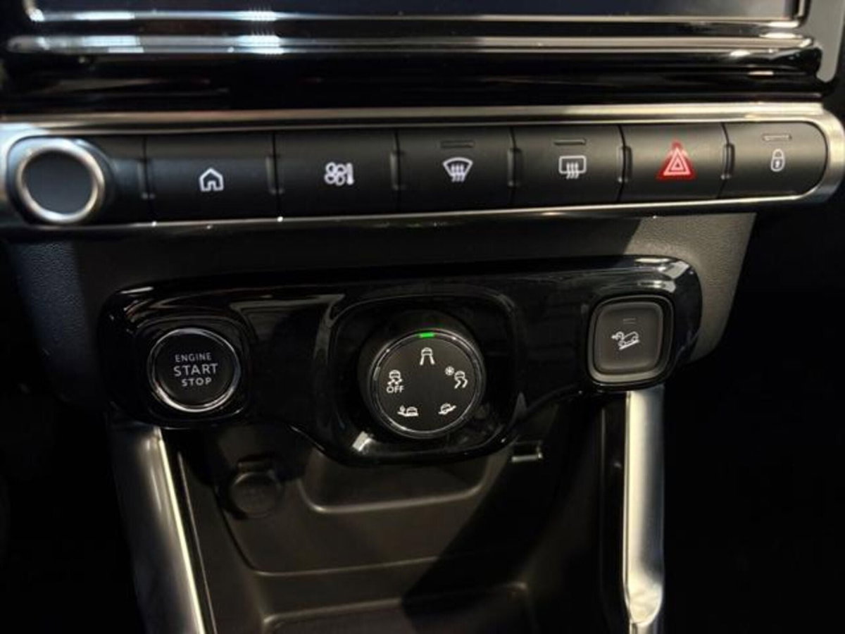 Citroen C3 Aircross BlueHDi 110 S&S Shine Pack (14)