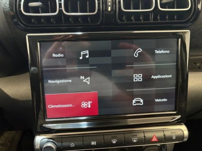 Citroen C3 Aircross BlueHDi 110 S&S Shine Pack (15)