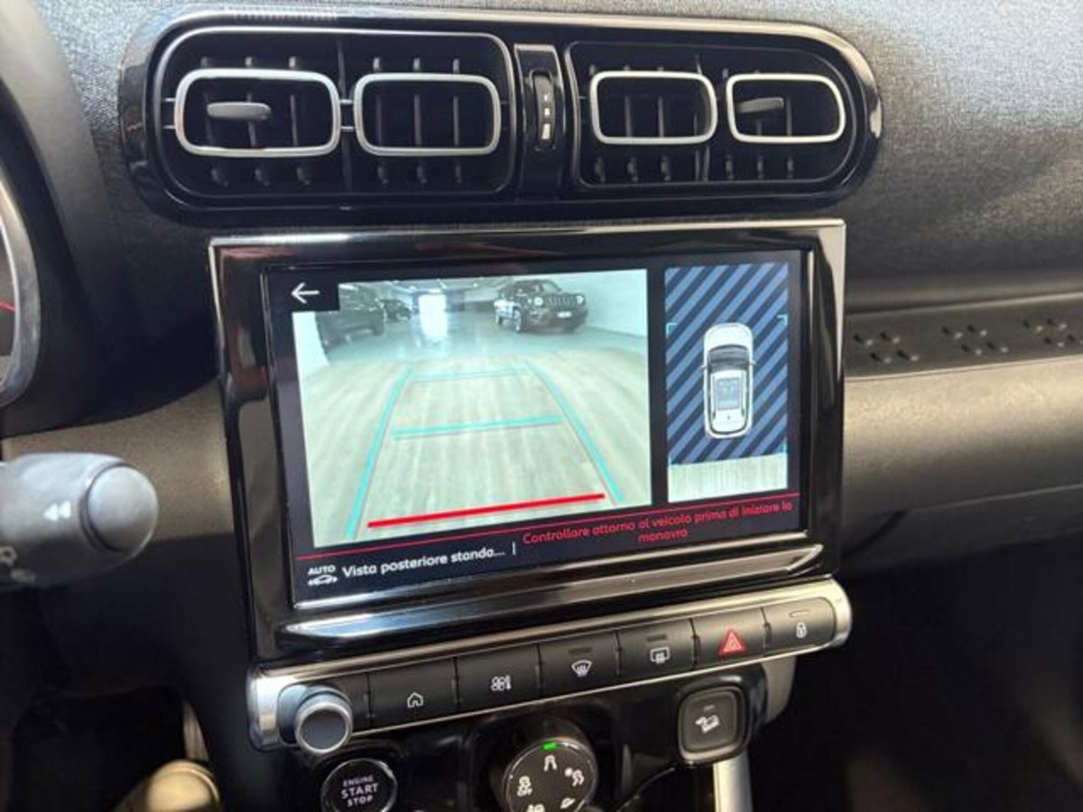 Citroen C3 Aircross BlueHDi 110 S&S Shine Pack (16)