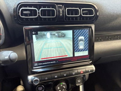 Citroen C3 Aircross BlueHDi 110 S&S Shine Pack (16)