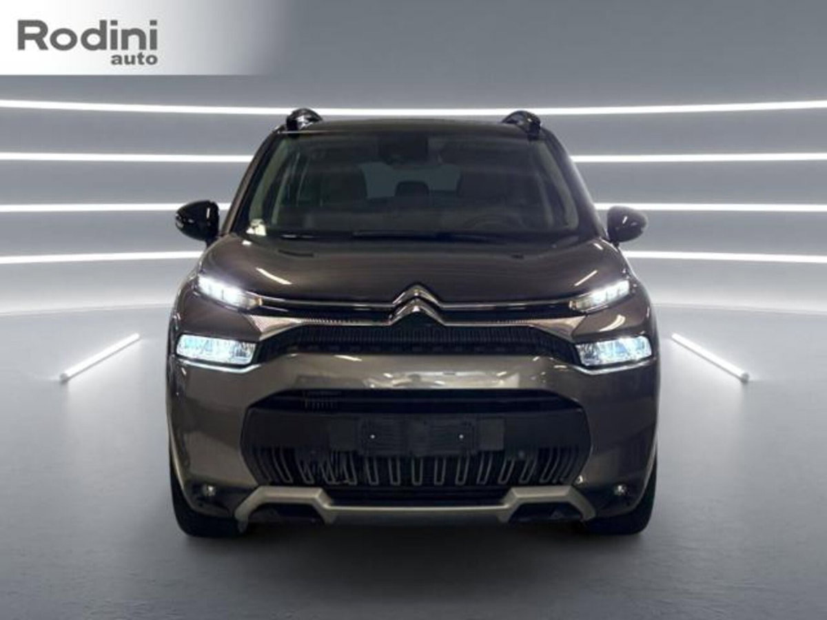 Citroen C3 Aircross BlueHDi 110 S&S Shine Pack (2)