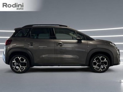 Citroen C3 Aircross BlueHDi 110 S&S Shine Pack (3)